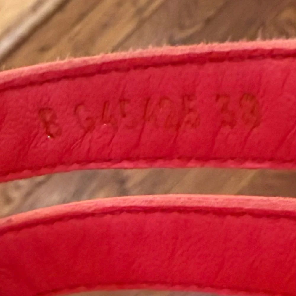 Chanel gladiator sandals NIB size 38 - Picture 9 of 12